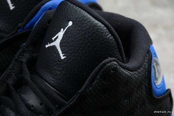 AIR 13 414571-040 Retro Hyper 414571-040 Black Jordan Royal 0822